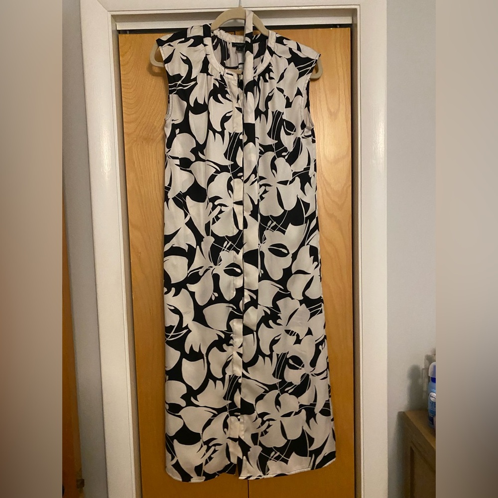 XS Ann Taylor Factory dress EUC - Picture 2 of 5
